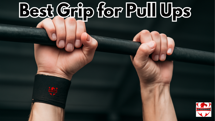Best Grip for Pull Ups: Enhance Your Performance and Comfort