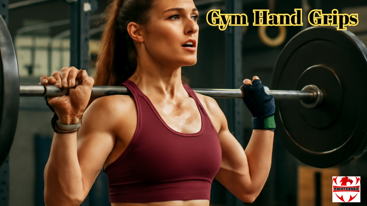 Gym Hand Grips: Types, Benefits & Best Picks for Performance