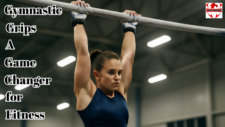 Gymnastic Grips: A Game Changer for Fitness