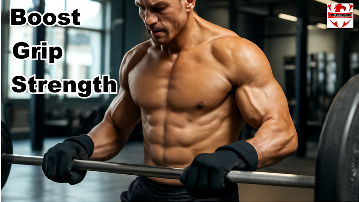 Boost Grip Strength: Best Handle Grip for Grip Lifting
