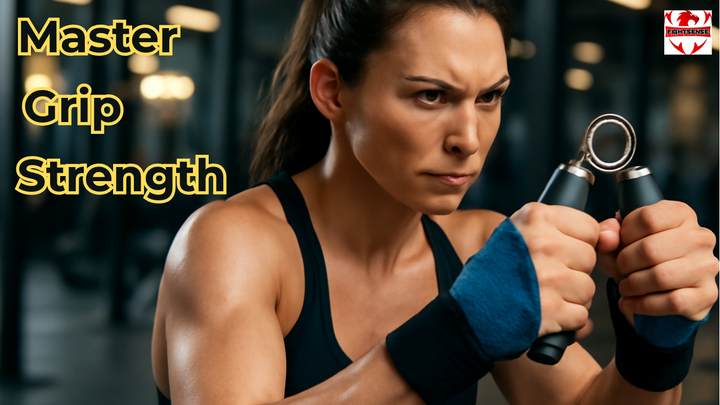 Master Grip Strength: Best Grip Workouts for Forearms