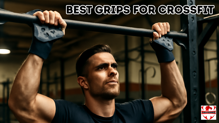 Best Grips for CrossFit: Protect Hands & Improve Workouts