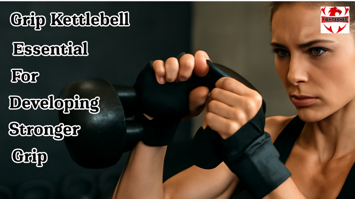 Grip Kettlebell: Essential for Developing Stronger Grip