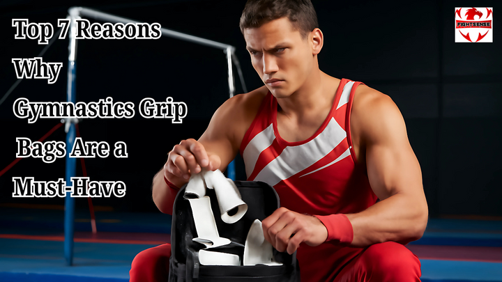 Top 7 Reasons Why Gymnastics Grip Bags Are a Must-Have