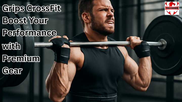 Grips CrossFit: Boost Your Performance with Premium Gear