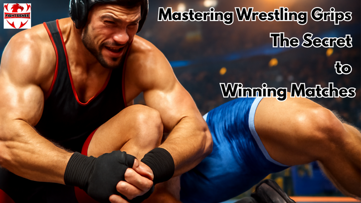 Mastering Wrestling Grips: The Secret to Winning Matches