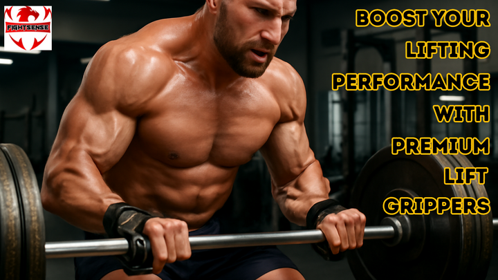 Boost Your Lifting Performance with Premium Lift Grippers