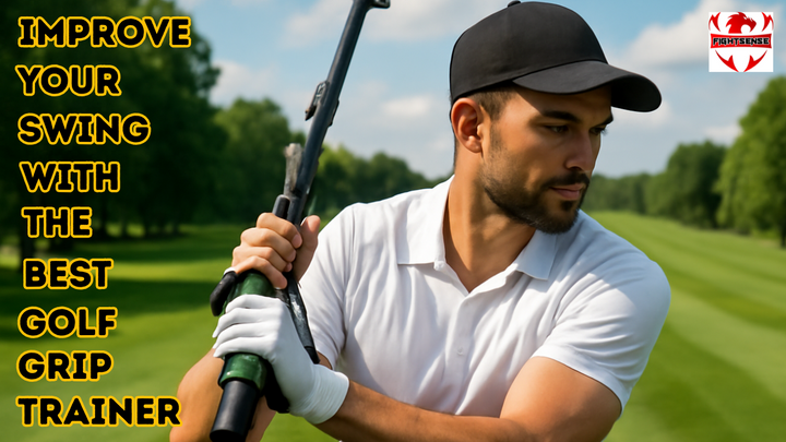 Improve Your Swing with the Best Golf Grip Trainer