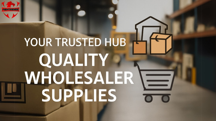 Your Trusted Hub for Quality Wholesaler Supplies
