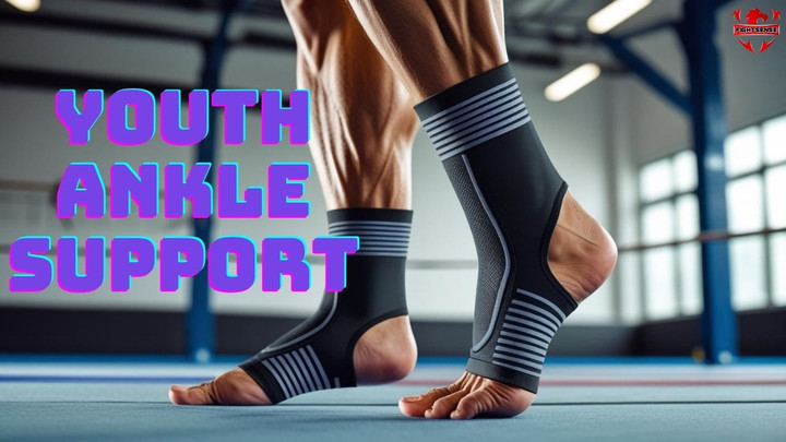 Youth Ankle Support: Protecting Young Athletes