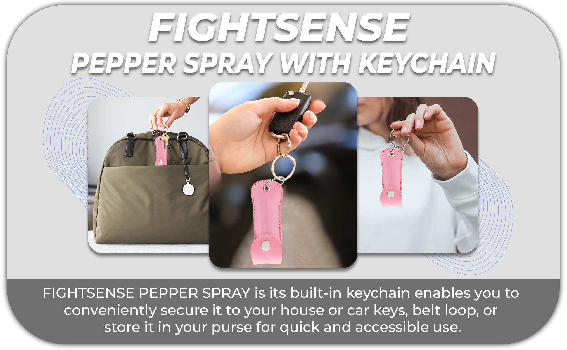 Pepper Spray