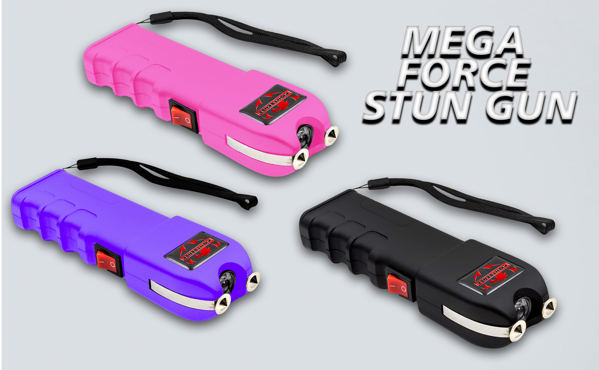 Stun guns