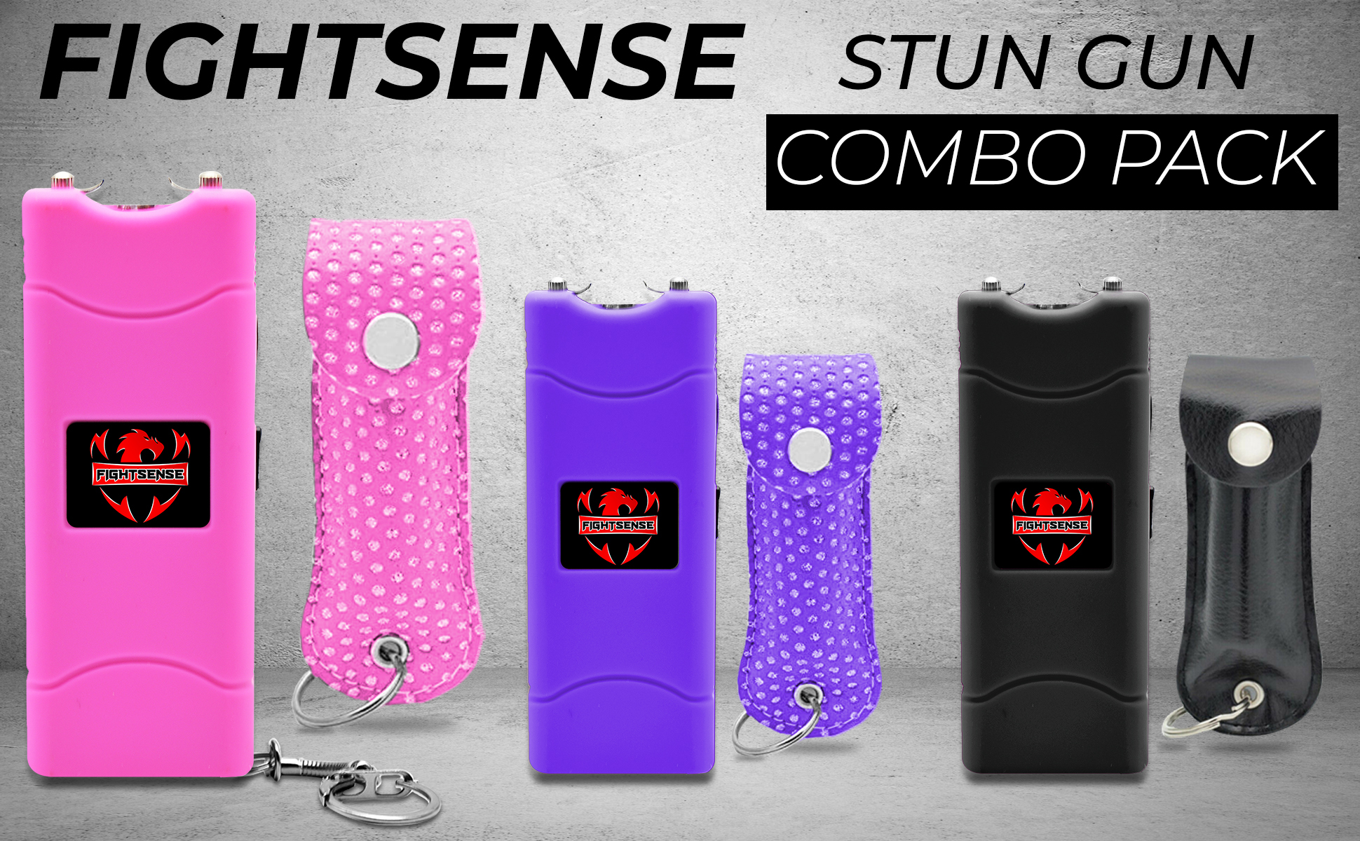 Stun gun