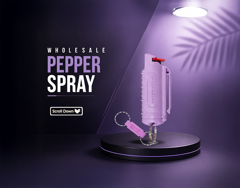 Pepper Spray