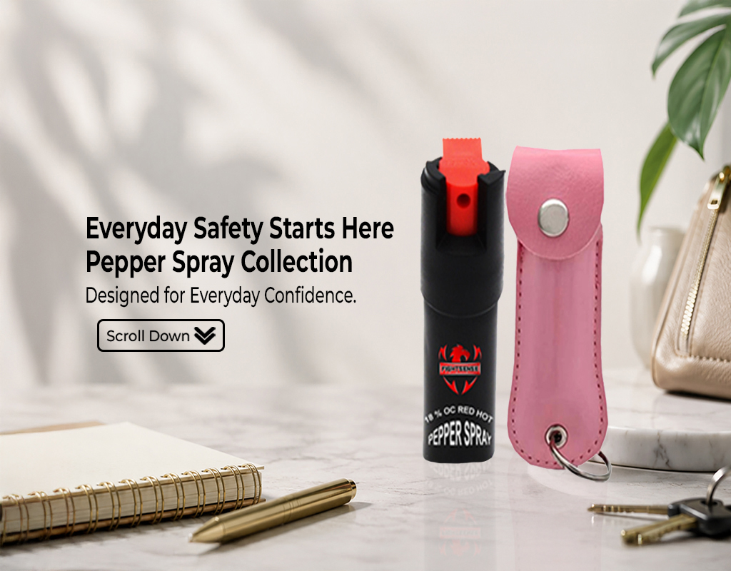 Pepper Spray