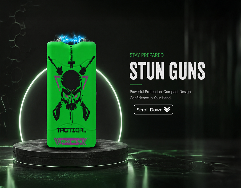 Stun Guns