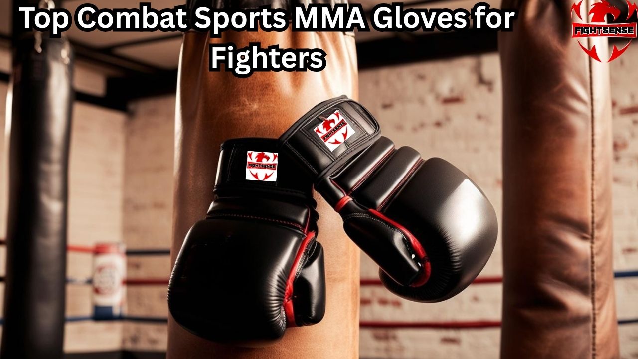 Combat Sports Guanti Pro Style MMA - acquista su