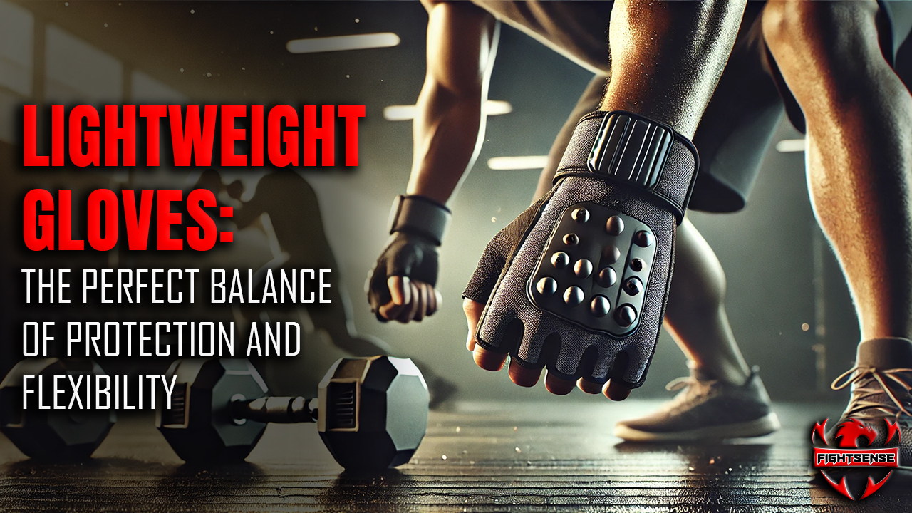 Best Lightweight Gloves for Comfort and Performance - FIGHTSENSE