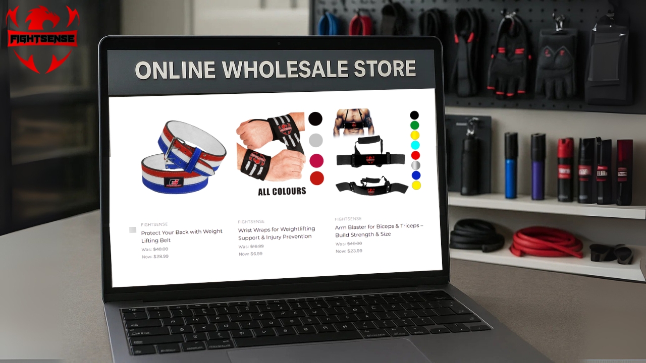 Image showcasing Marketplace Online Wholesale: Guide for Smart Buyers - FIGHTSENSE