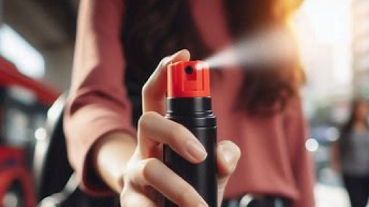 The Legalities of California Pepper Spray Laws FIGHTSENSE