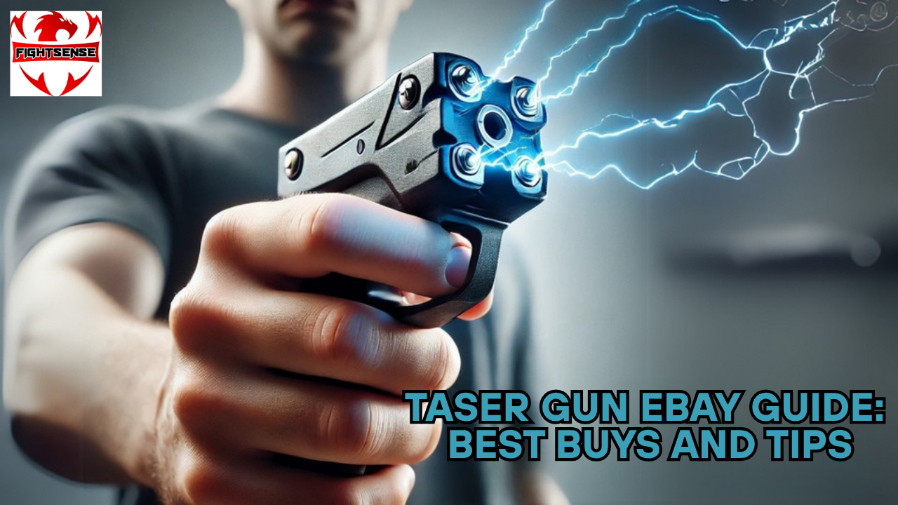 Taser Gun eBay Guide: Best Buys and Tips - FIGHTSENSE