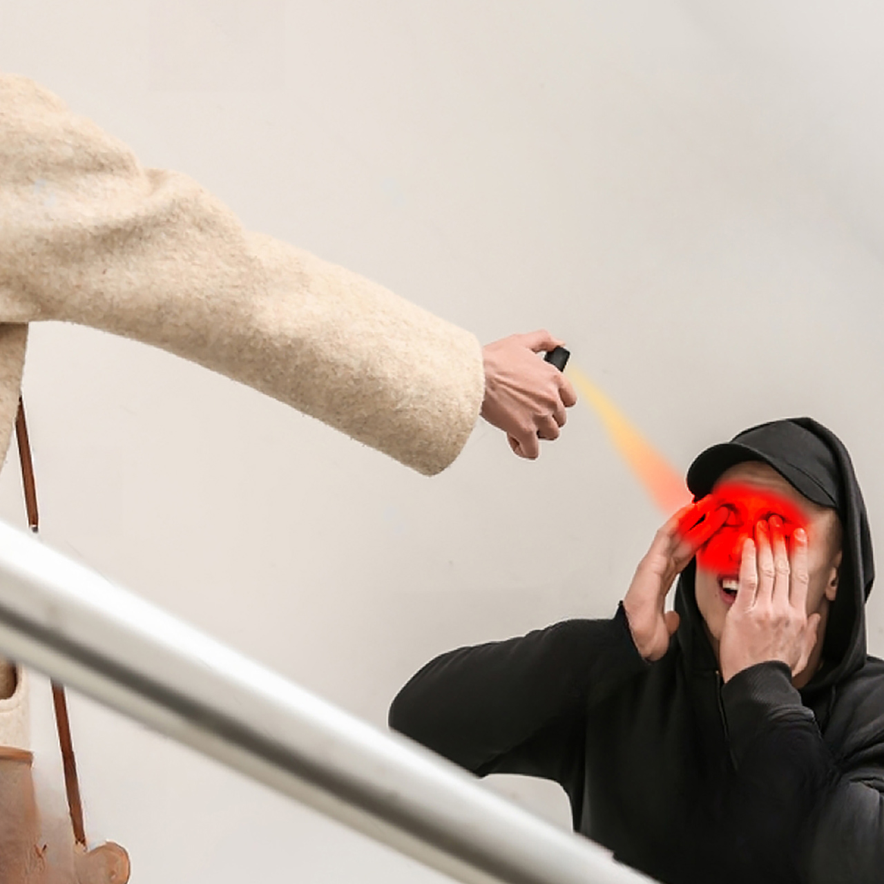 Ultimate Guide to Pepper Spray Guns for Self-Defense - FIGHTSENSE