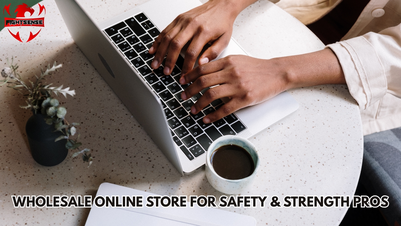 Picture of Wholesale Online Store for Safety & Strength Pros - FIGHTSENSE