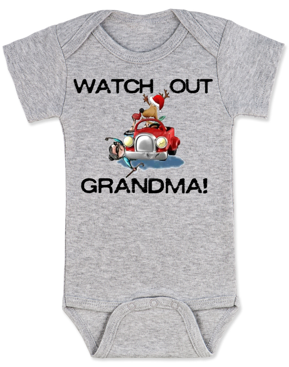 grandma baby clothes