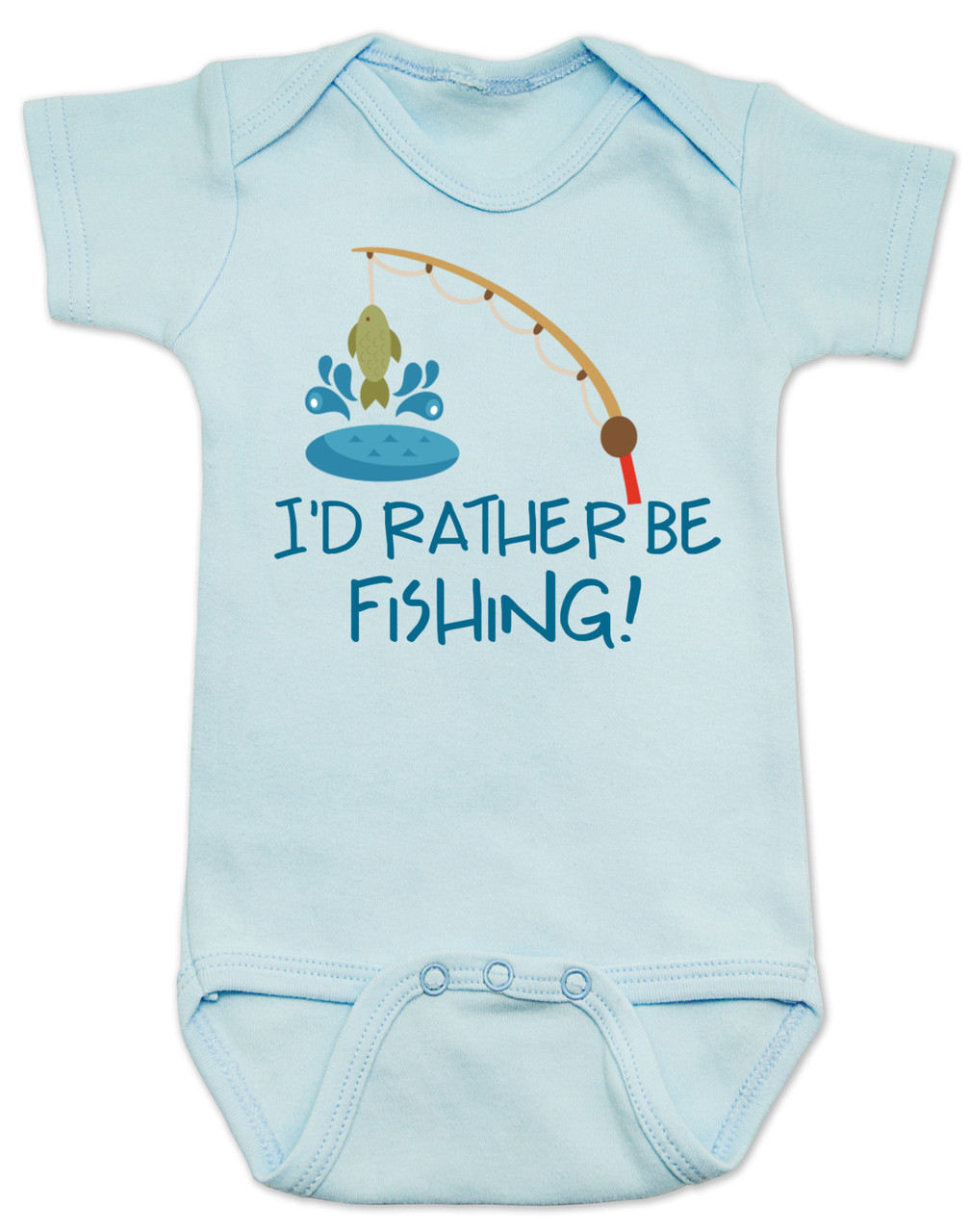 baby fishing clothes