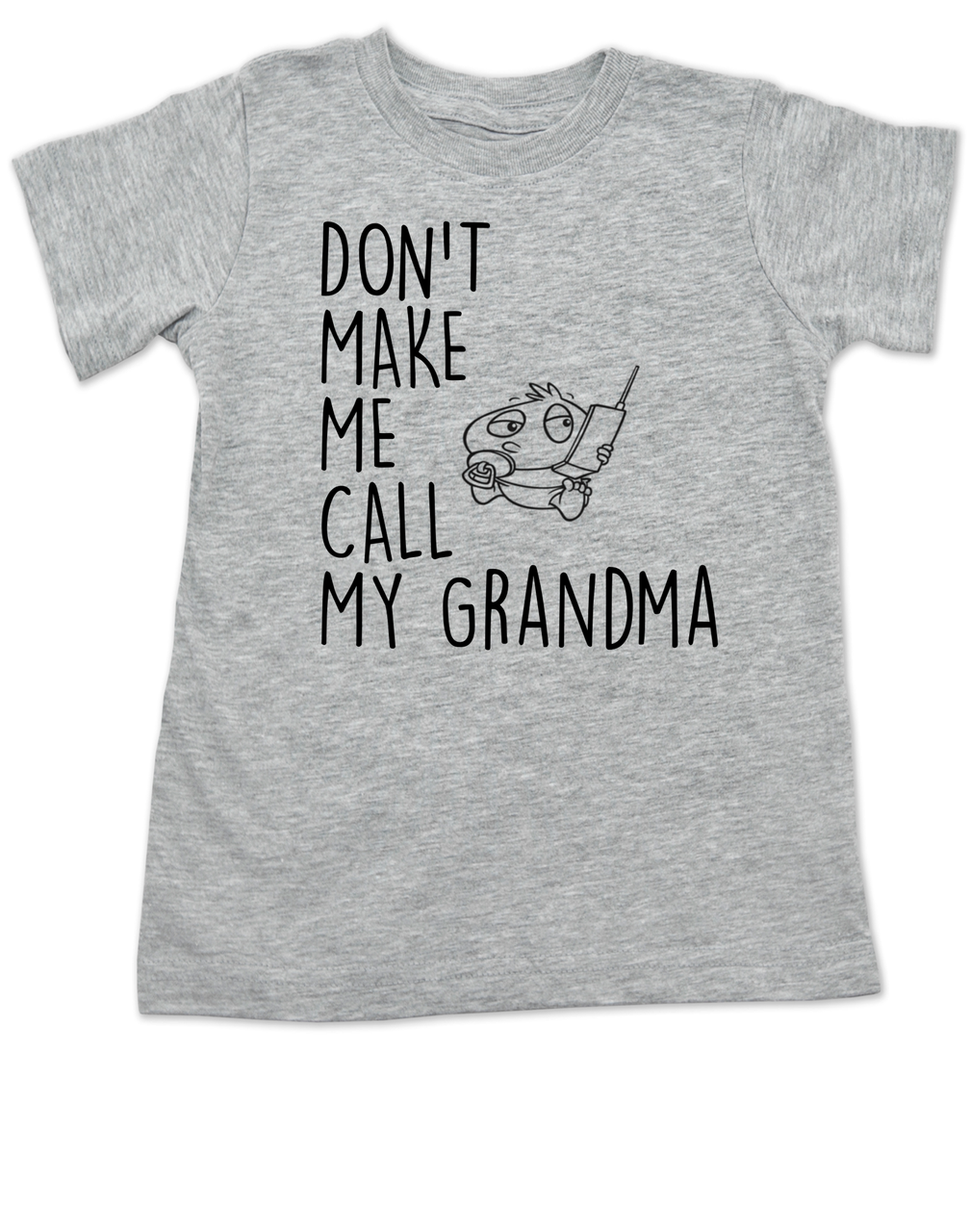 Grandma T-Shirt Funny Grandma Gift Grandmother Granny Birthday Shirt Mothers Day