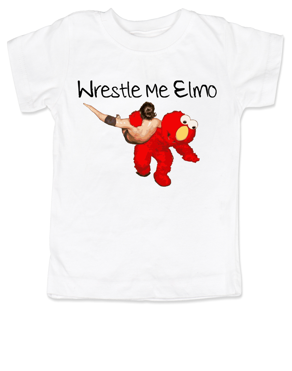 elmo shirt