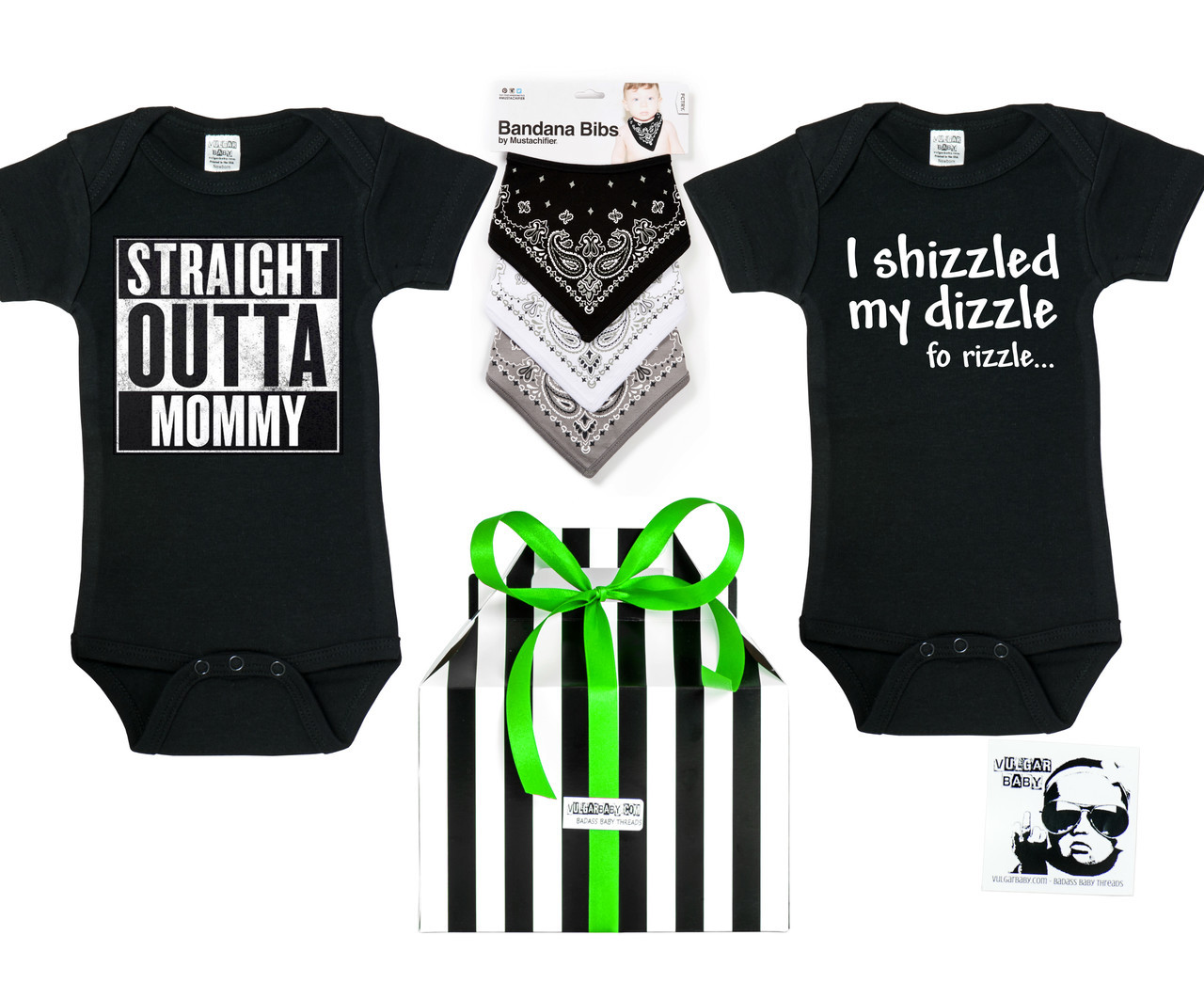 straight outta mommy outfit