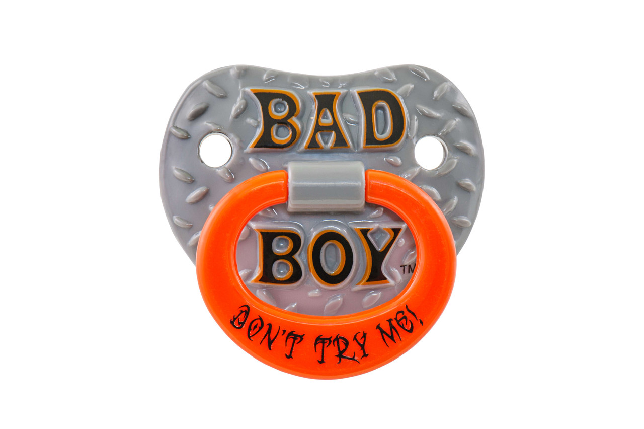 boy pacifier