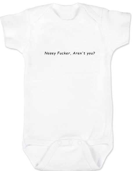 vulgar baby onesies