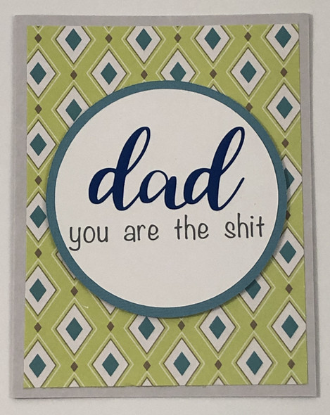 funny baby card, gift for new parents, greeting card, handmade card, cool new parents, funny greeting card for baby, new daddy gift, greeting card for new dad, funny father's day card, dad you are the shit, blank inside, funny baby card, triangles, white envelope funny baby card, gift for new parents, greeting card, handmade card, cool new parents, funny greeting card for baby, new daddy gift, greeting card for new dad, funny father's day card, dad you are the shit, blank inside, funny baby card, triangles, white envelope