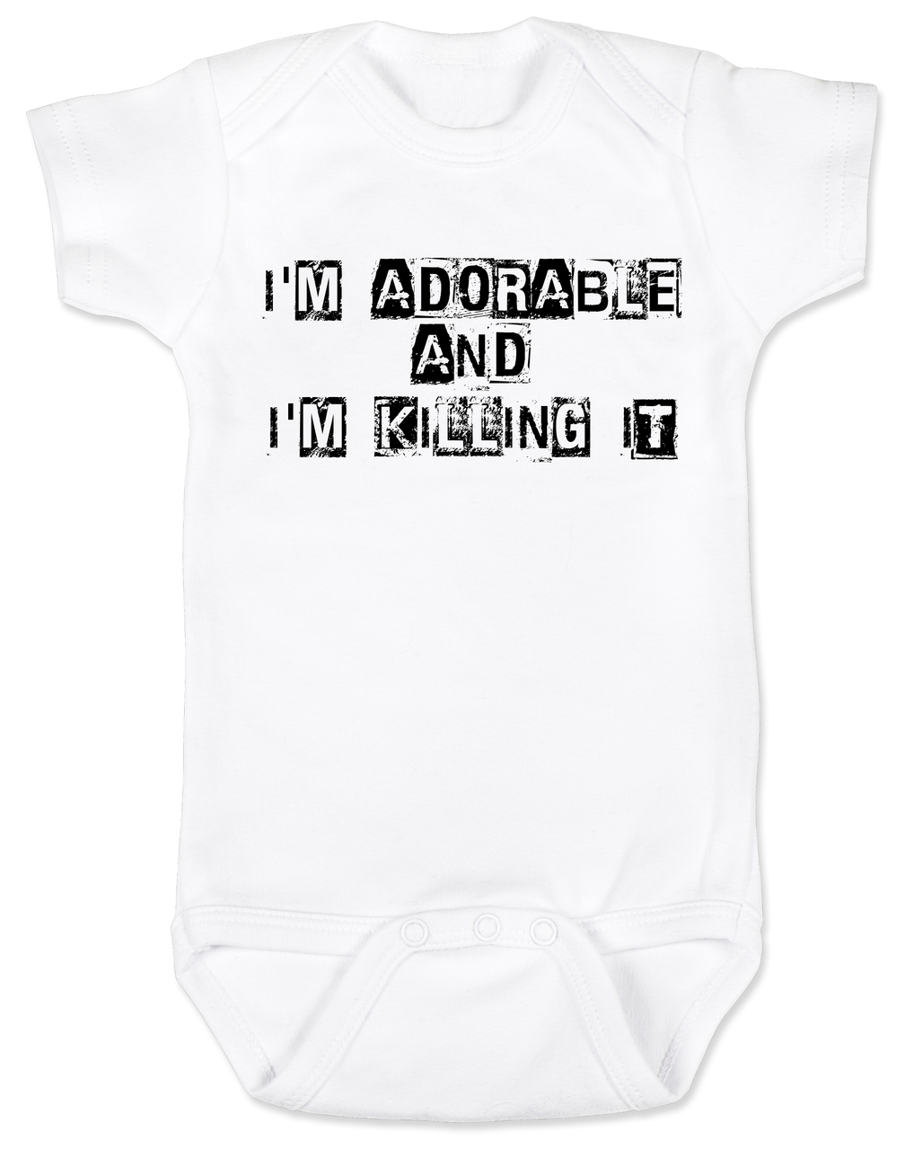 cute punk baby clothes