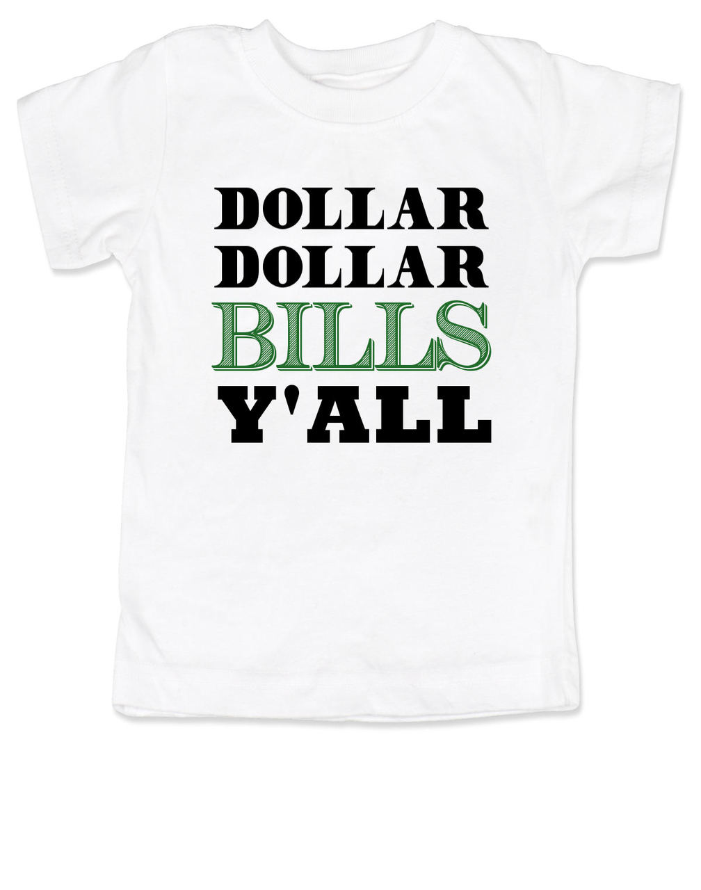 kids bills shirts