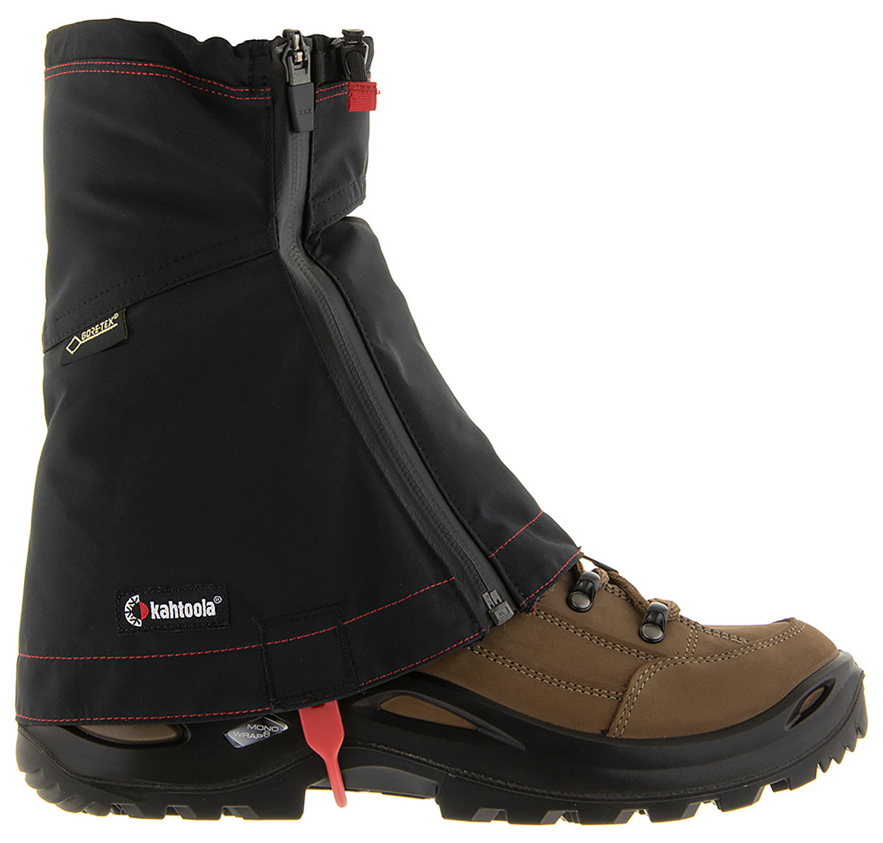 LEVAgaiter® GTX | Ultralight GORE-TEX Waterproof Hiking Gaiter