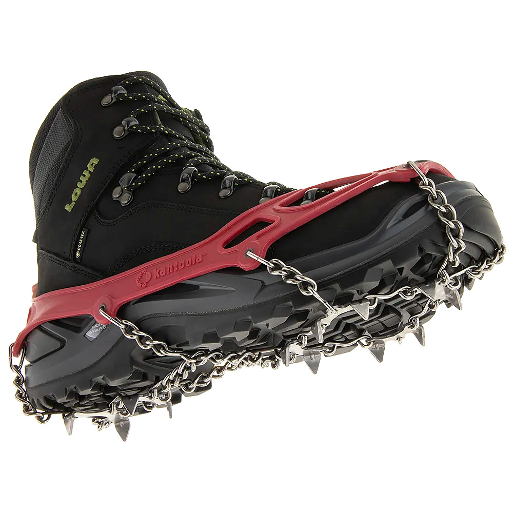 Kahtoola MICROspikes® Footwear Traction | Hiking Traction for Ice