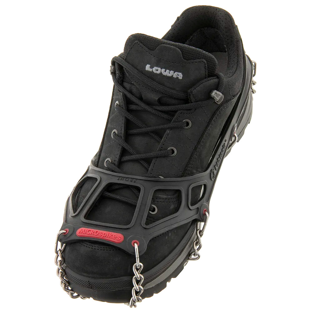 Kahtoola MICROspikes® Footwear Traction | Hiking Traction for Ice