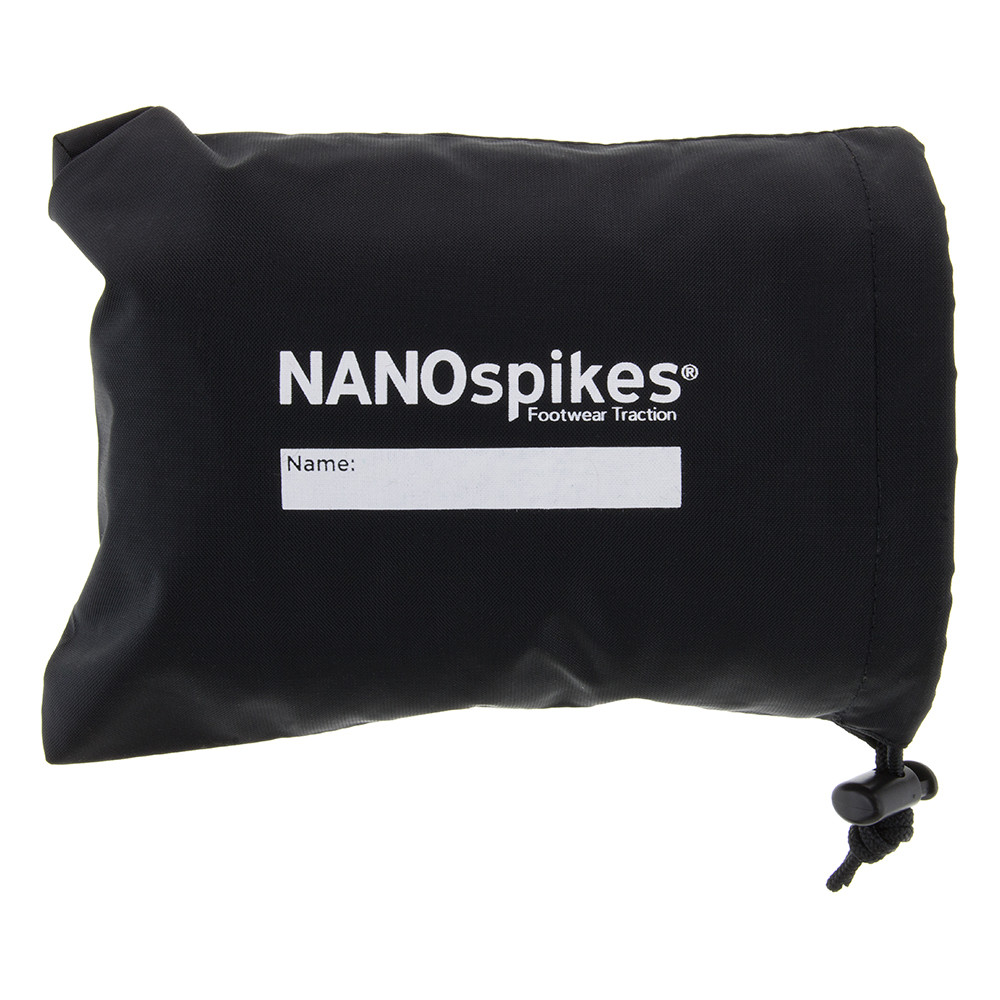 nanospikes sizing