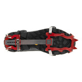 KTS hiking crampon bottom view
