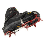 KTS hiking crampon side bottom view