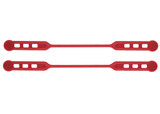 DuraLink™ instep strap red