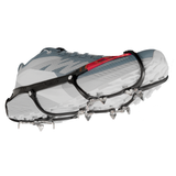 Kahtoola MICROspikes Ghost footwear traction side bottom