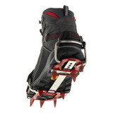 KTS hiking crampon back bottom view