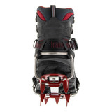 KTS hiking crampon back view