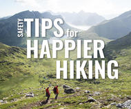 Safety Tips for New Hikers—Minimize Risk While Maximizing Reward!