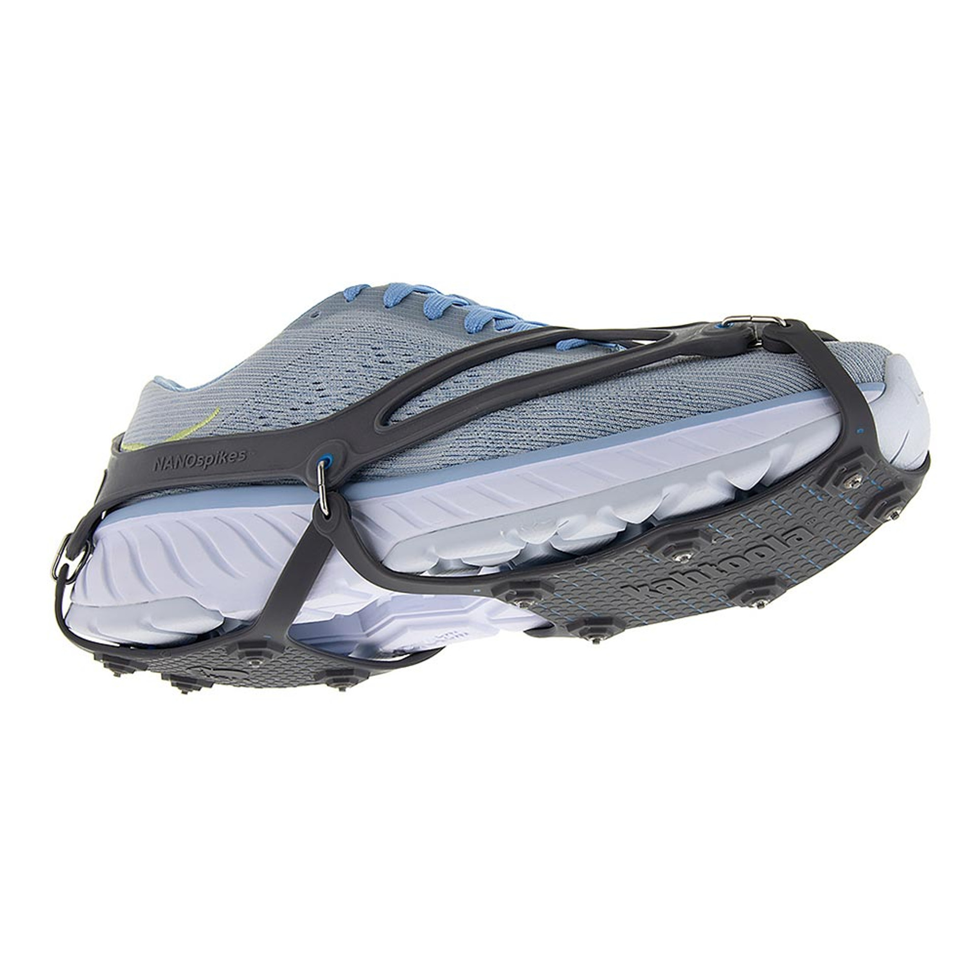 Kahtoola Gaiters & Crampons for Hiking: Ice & Snow Shoe Traction