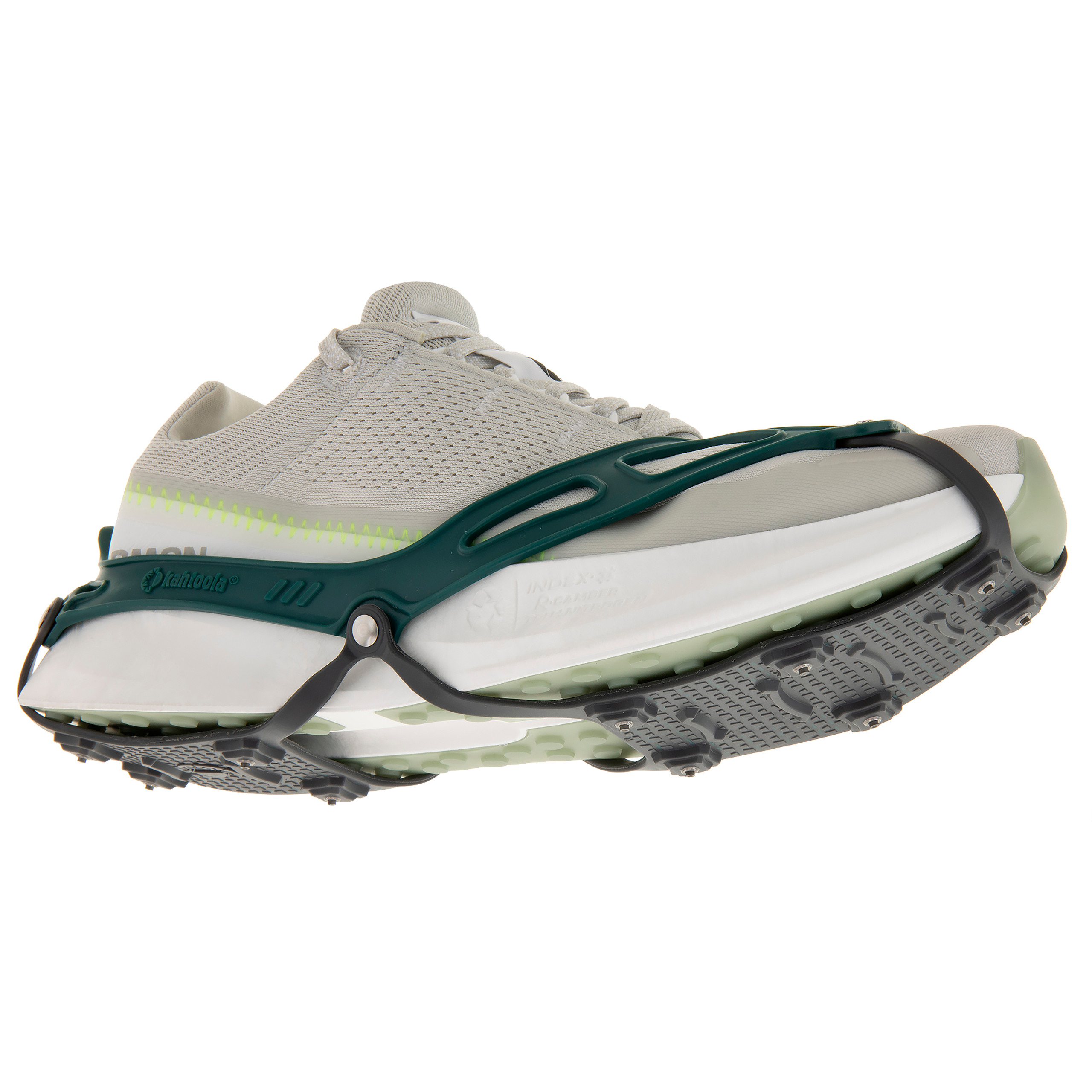 MICROspikes® traction, Gaiters & Hiking Crampons